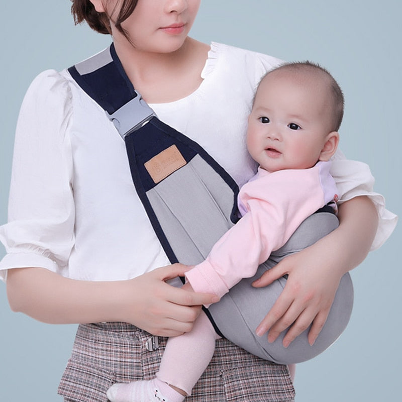 Magic baby carrier strap™ | Magique sangle porte-bébé