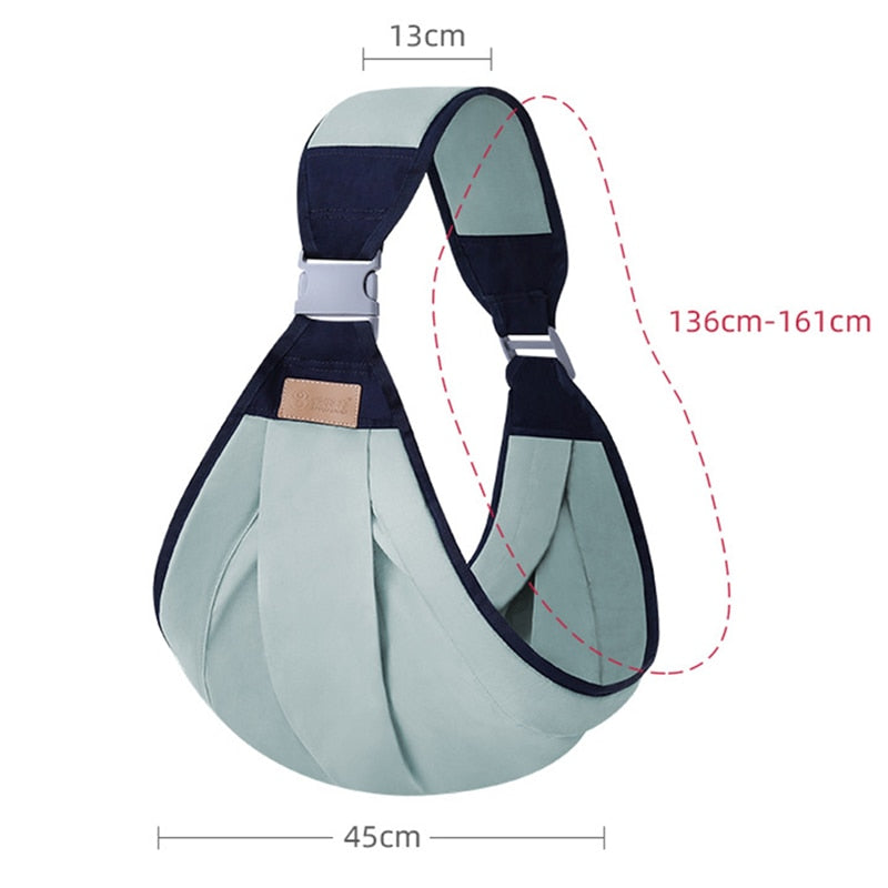 Magic baby carrier strap™ | Magique sangle porte-bébé