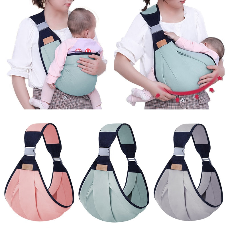 Magic baby carrier strap™ | Magique sangle porte-bébé