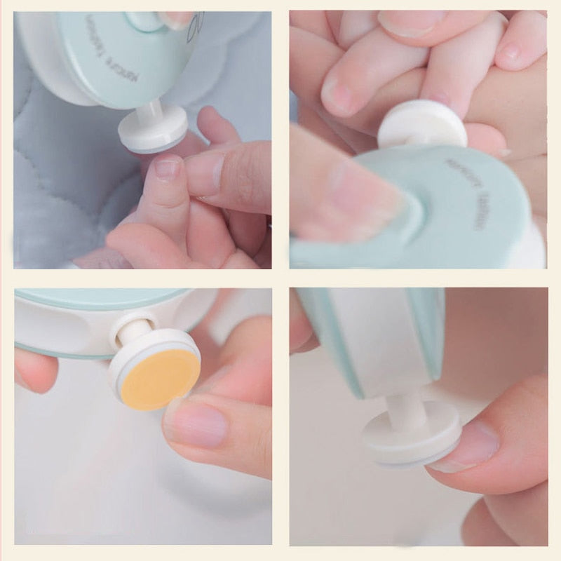 Baby nail secret™ | Secret d'ongles bébé